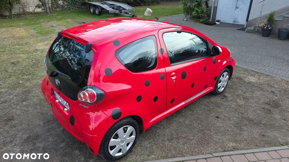 Toyota Aygo 1.0 VVT-i Terra A/C - 19