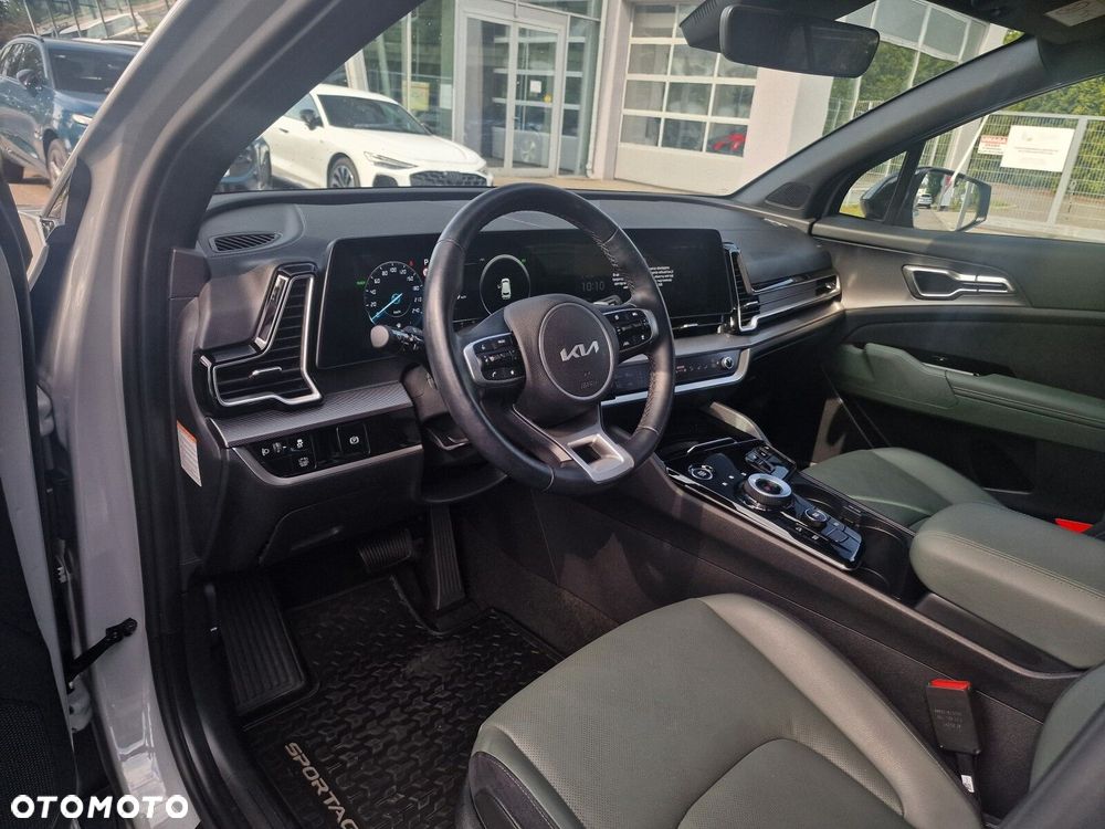 Kia Sportage - 10