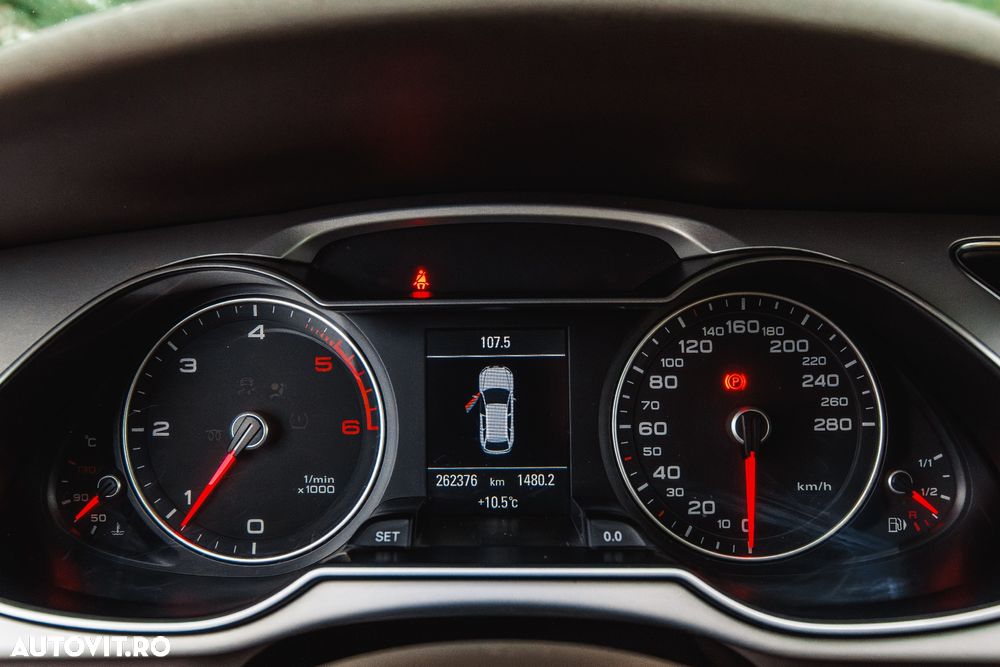 Audi A4 Allroad - 25