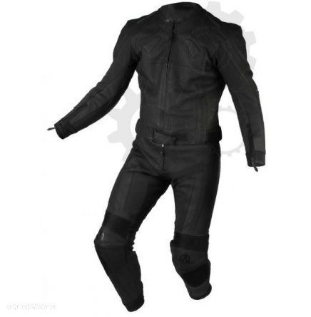 Motocyklowy kombinezon dwuczęściowy skórzany Adrenaline L/XL Promocja - 1