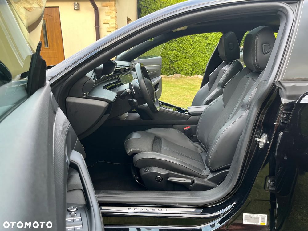 Peugeot 508 BlueHDi 130 EAT8 GT - 27
