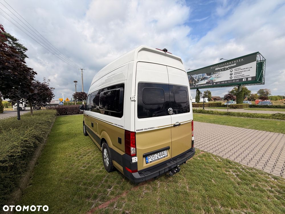 Volkswagen CRAFTER GRAND CALIFORNIA 600 - 10