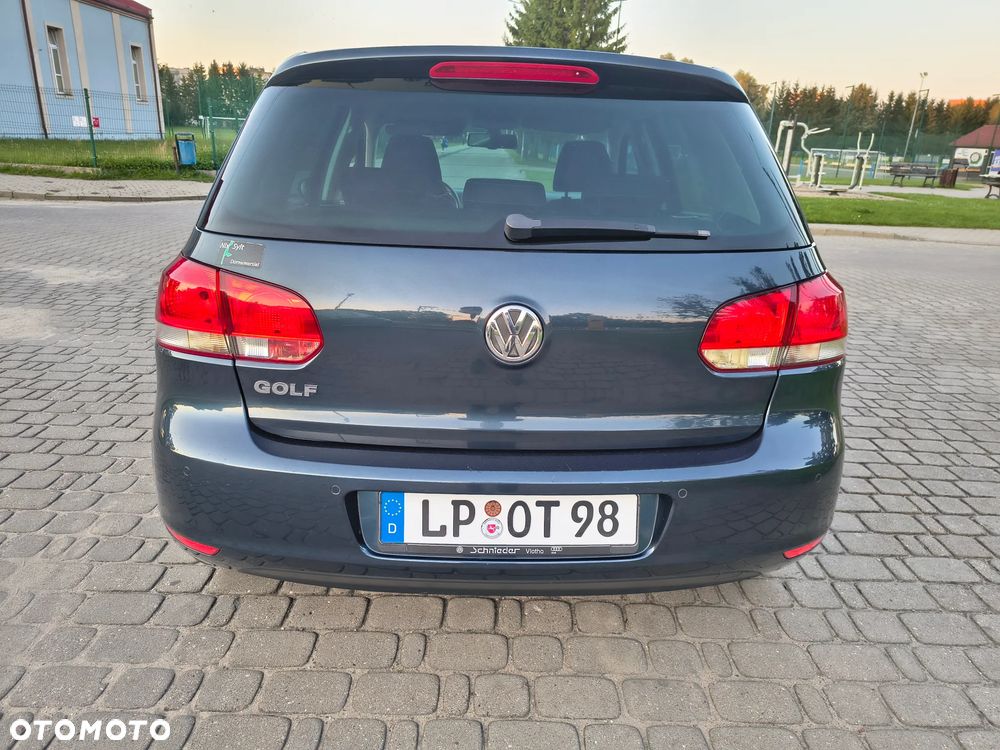 Volkswagen Golf 1.4 MATCH - 7