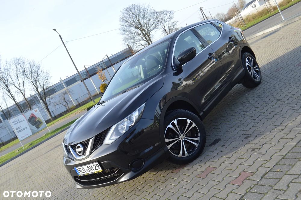 Nissan Qashqai 1.2 DIG-T Acenta EU6 - 23