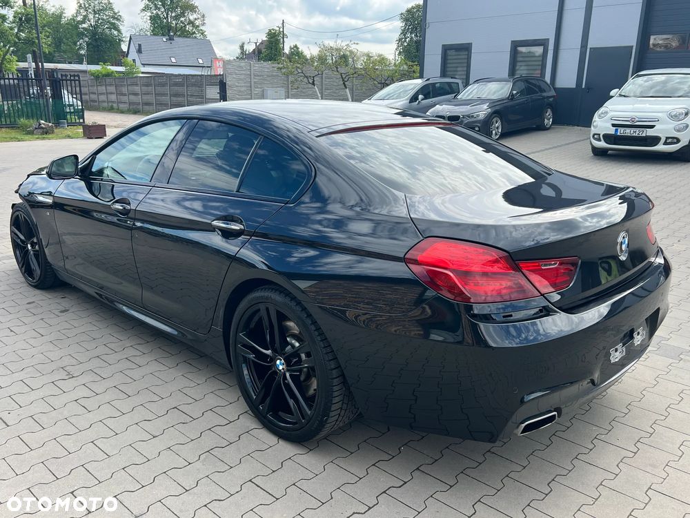 BMW Seria 6 640d M Sport Edition - 4