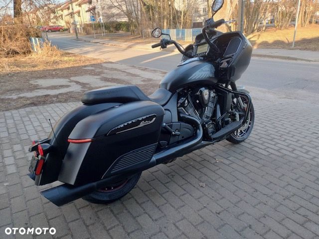 Indian Challenger - 18