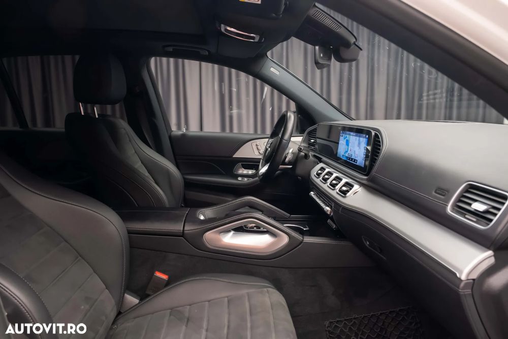 Mercedes-Benz GLE 450 4MATIC 9G-TRONIC AMG Line - 31