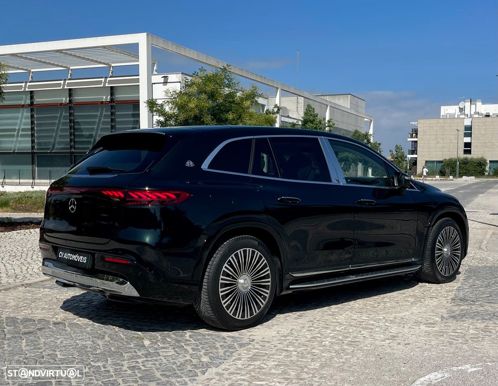 Mercedes-Benz EQS SUV Maybach 680 - 6