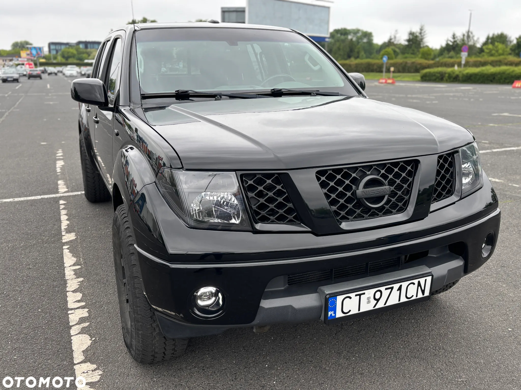 Nissan Frontier - 9