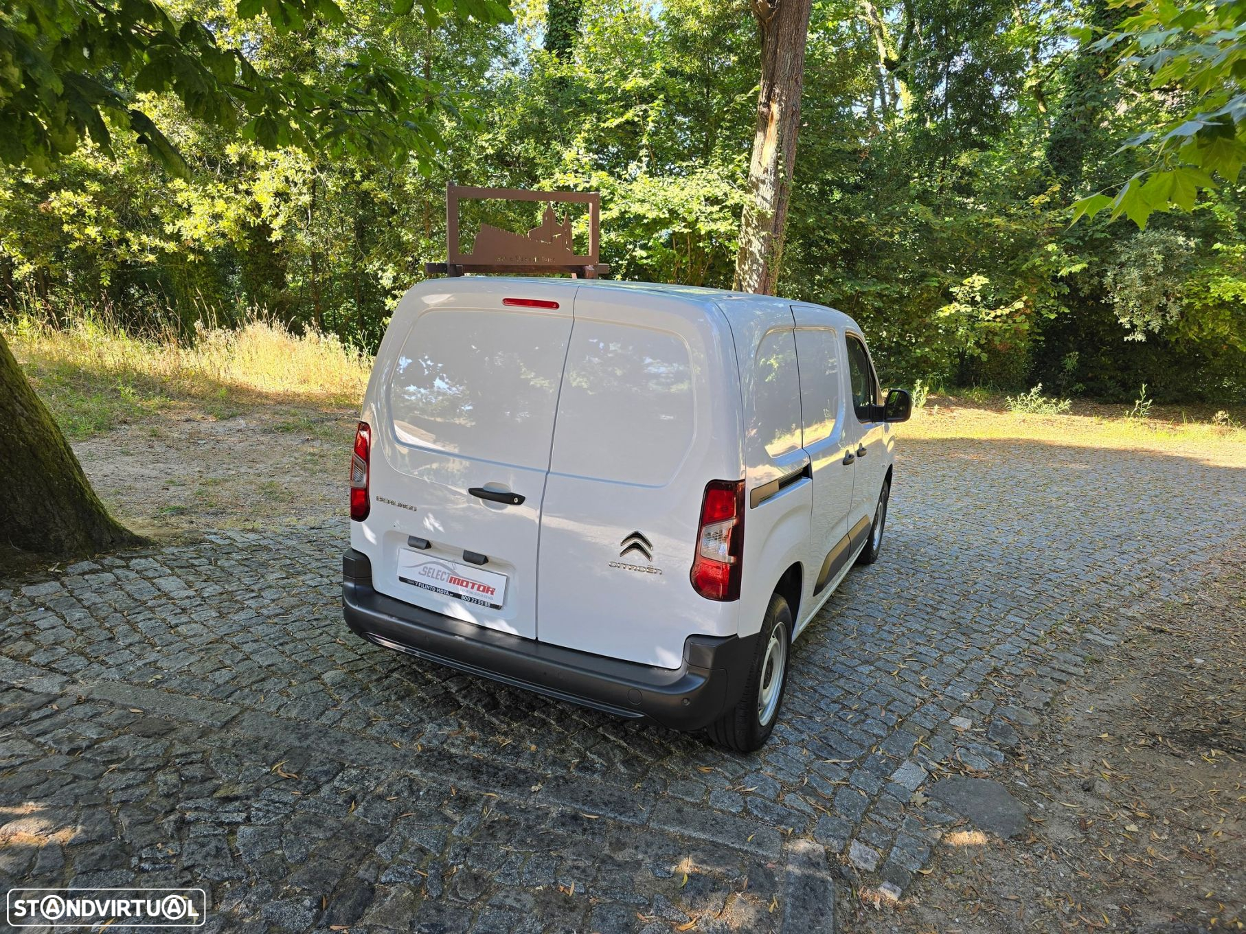 Citroën Berlingo 1.5 BlueHDi M - 9