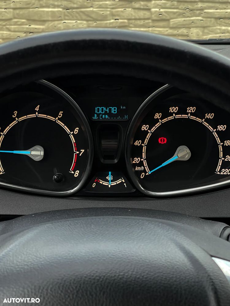 Ford Fiesta 1.0 Titanium - 5