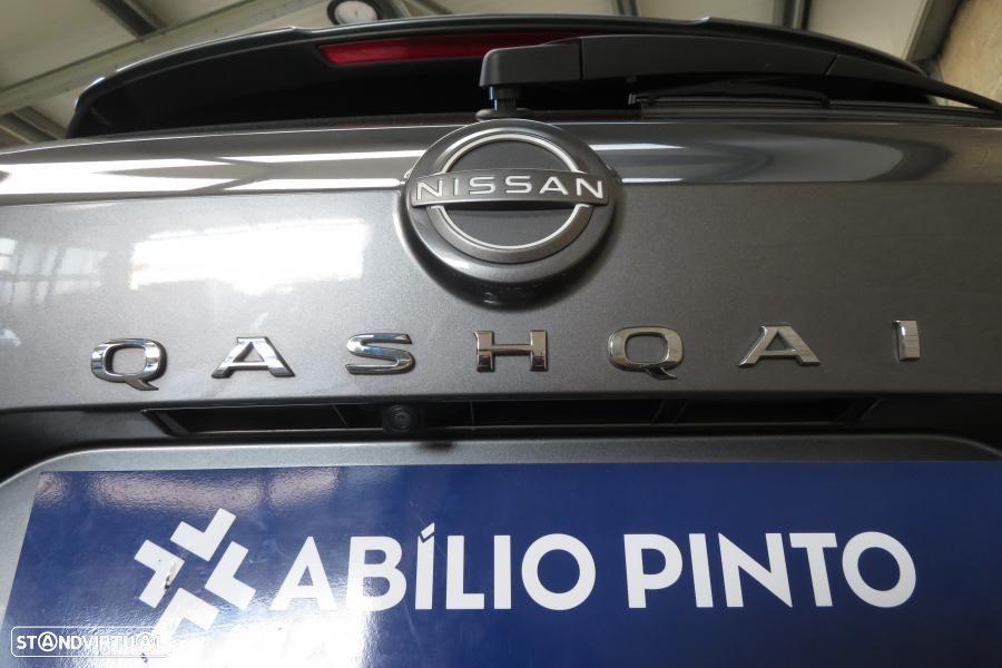 Nissan Qashqai 1.3 DIG-T Acenta - 38