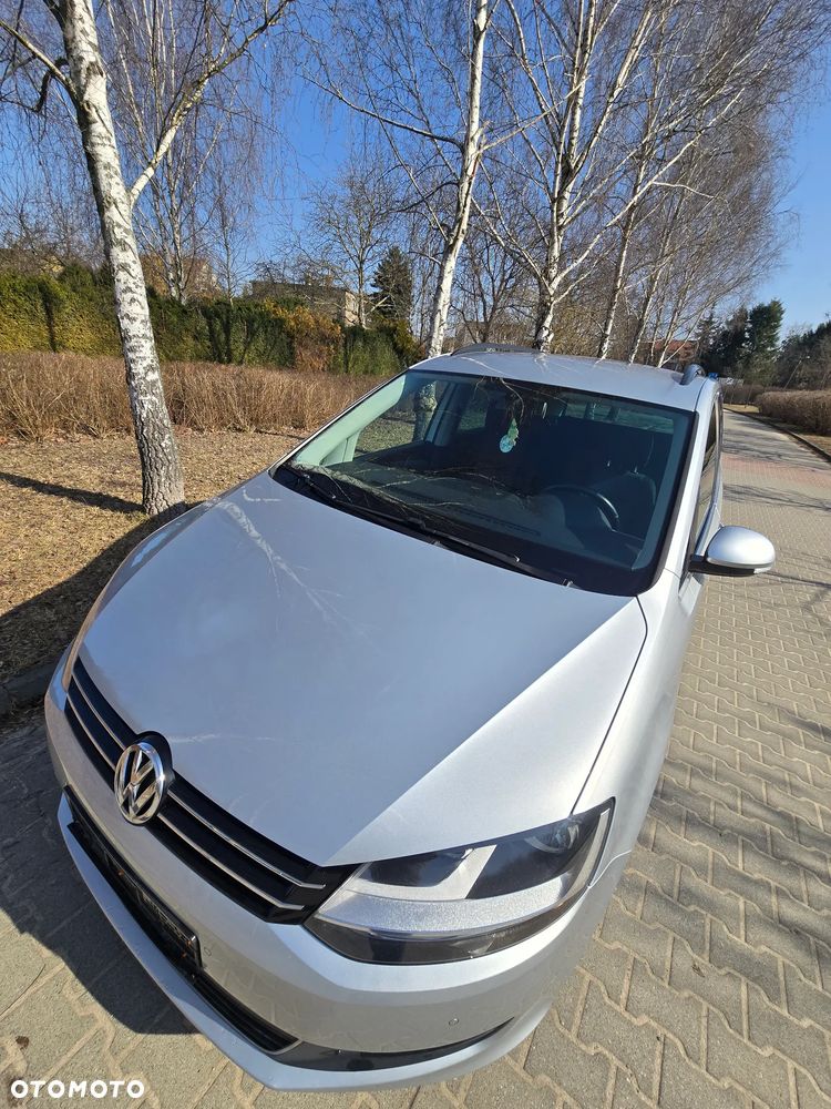 Volkswagen Sharan 2.0 TDI BlueMotion Technology Cup - 11