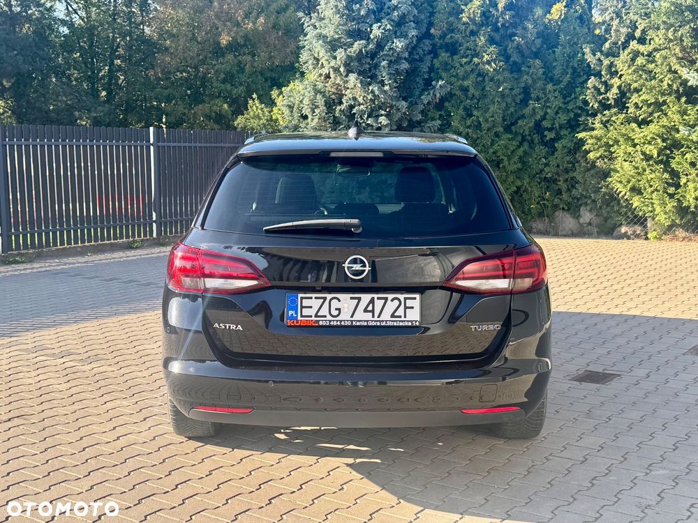 Opel Astra - 6