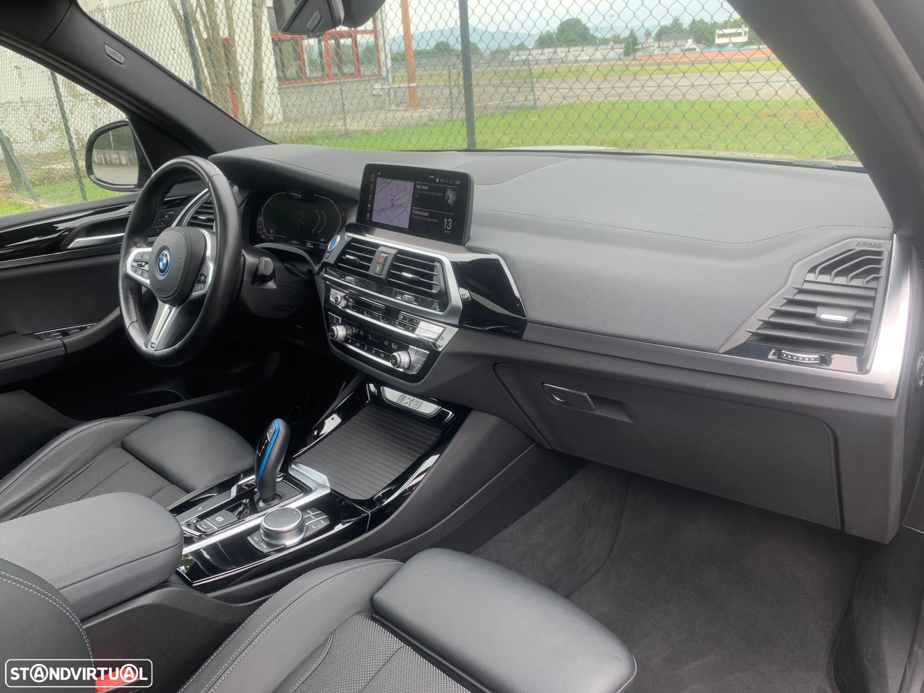 BMW iX3 M Sport Inspiring - 43
