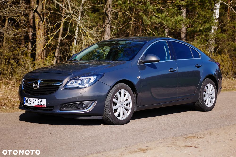 Opel Insignia 2.0 CDTI automatik Business Edition - 1