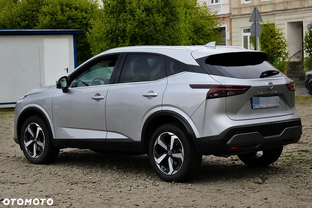 Nissan Qashqai 1.3 DIG-T N-Connecta - 8