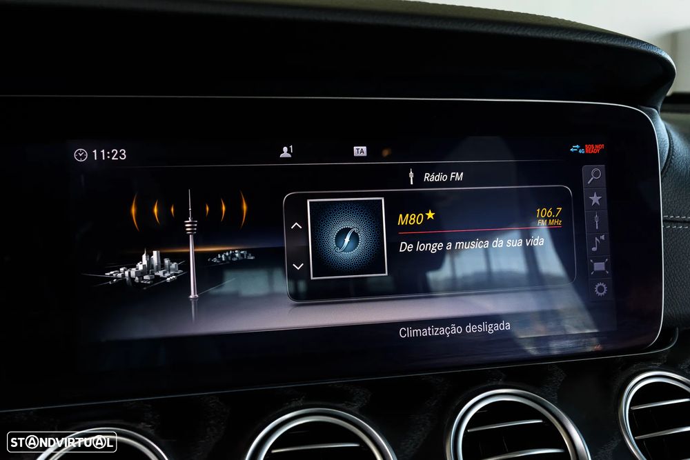 Mercedes-Benz E 300 de 9G-TRONIC AMG Line - 23