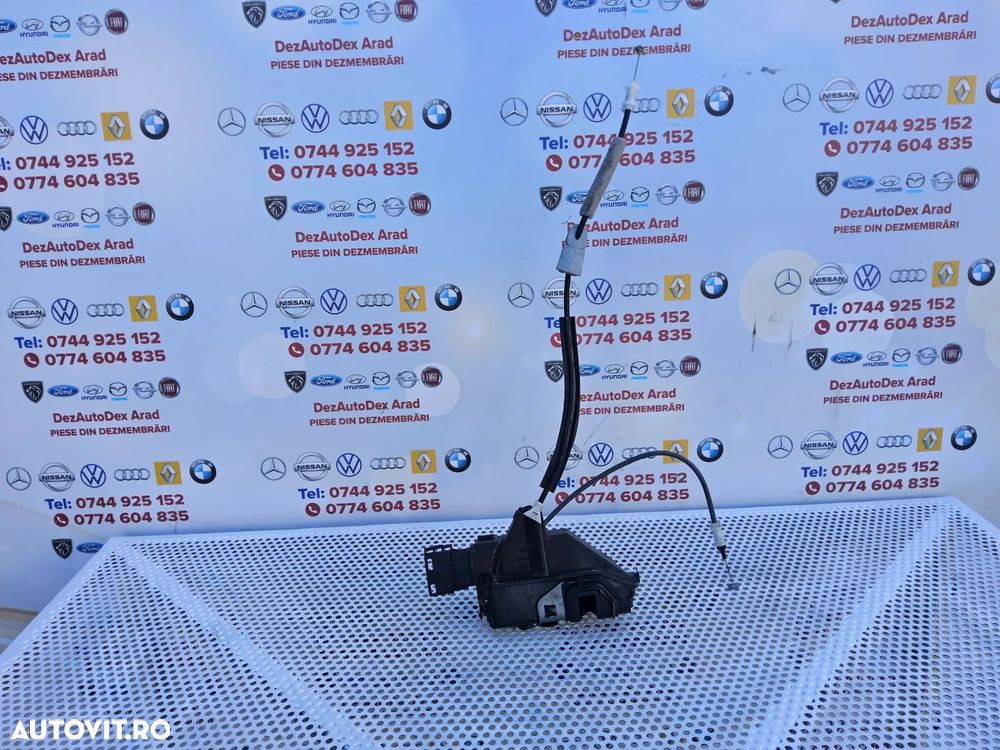 Broască usa Peugeot 3008 an 2016-2024 Broască usa fata spate stânga dreapta Peugeot 3008 II - 9