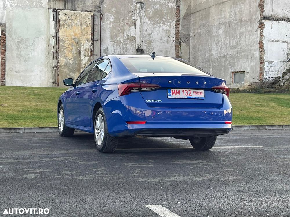 Skoda Octavia 2.0 TDI Selection - 33