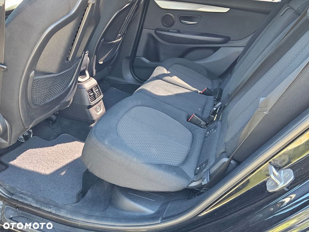 BMW Seria 2 218d Advantage sport - 24