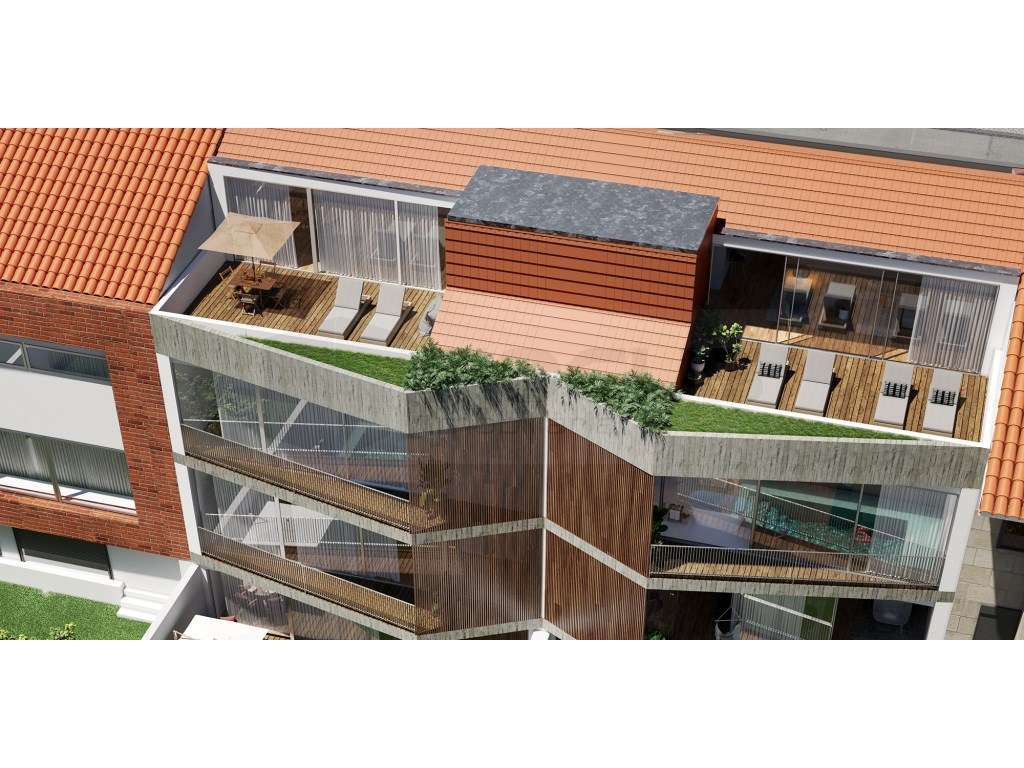 Moradia de luxo no coração da cidade de Aveiro - Forca - Grande imagem: 2/60