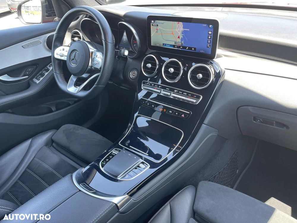 Mercedes-Benz GLC 350 e 4MATIC - 28