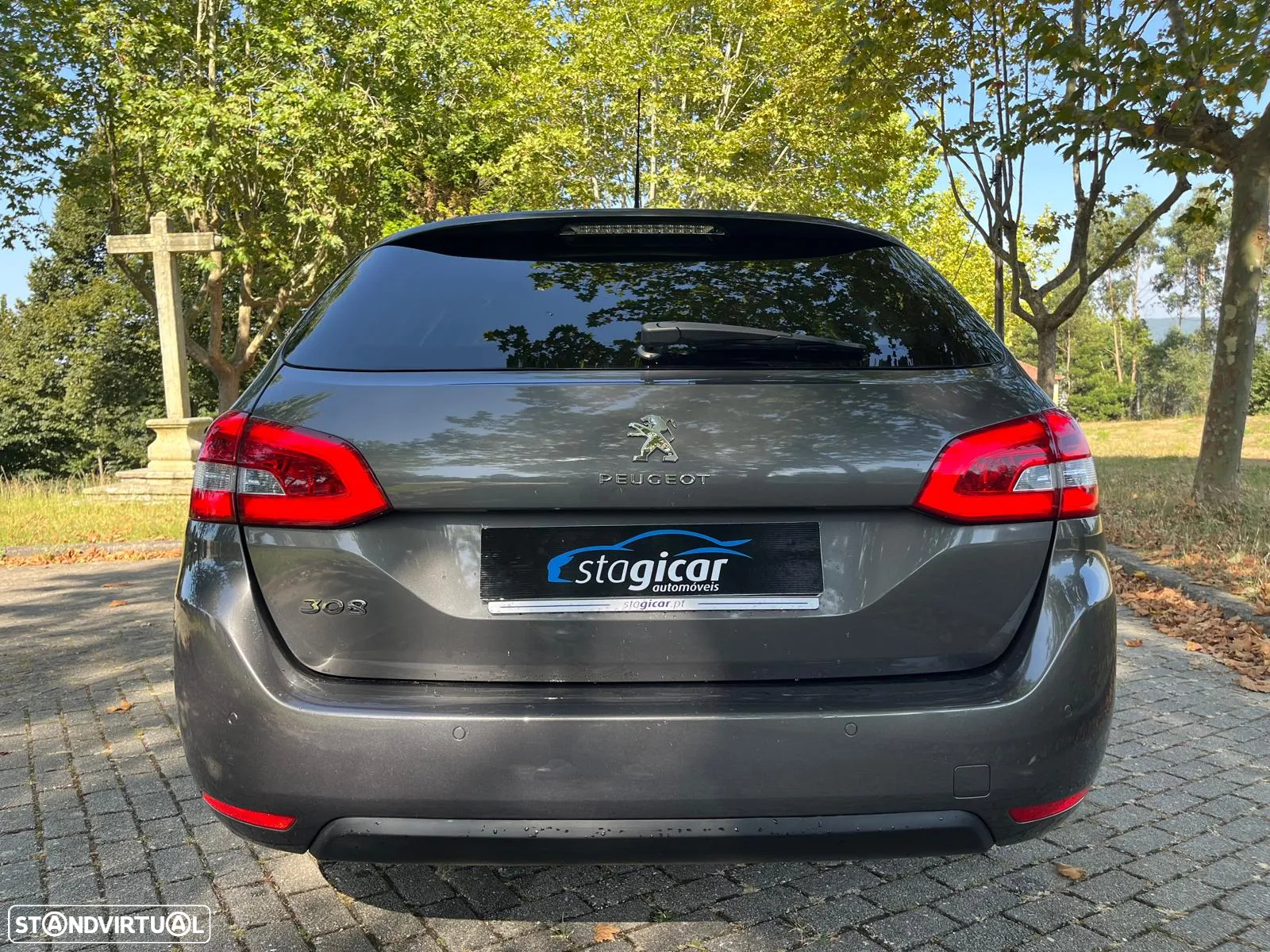 Peugeot 308 SW 1.5 BlueHDi Style - 5