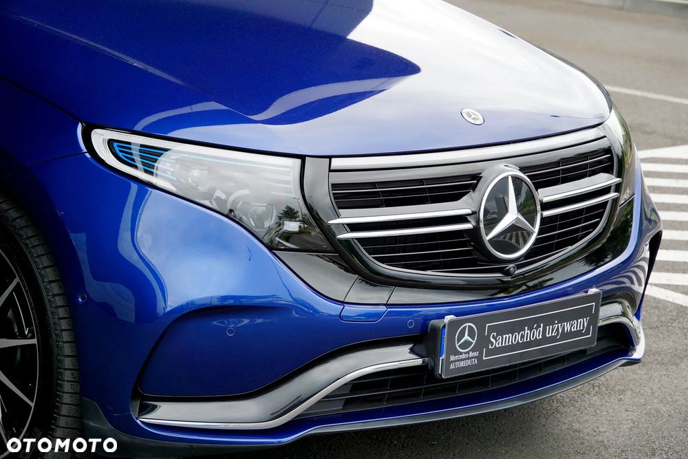 Mercedes-Benz EQC 400 4-Matic Sport - 12