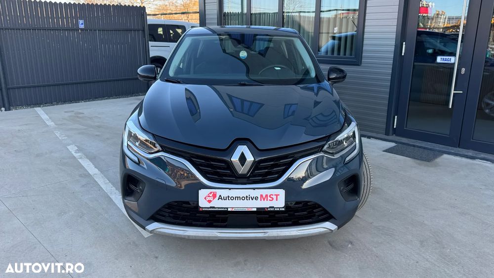 Renault Captur E-TECH Full 145 TECHNO - 4