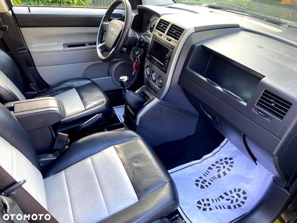 Jeep Compass 2007