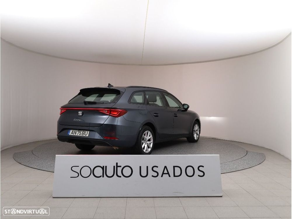 SEAT Leon ST 2.0 TDI Style - 9