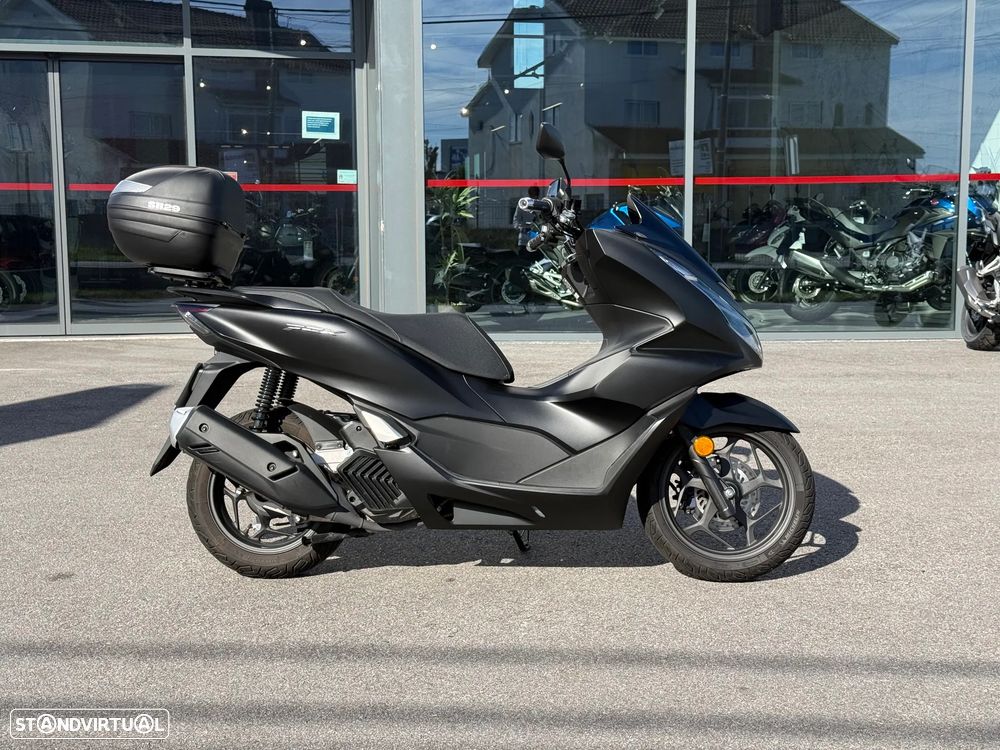Honda PCX125 - 3