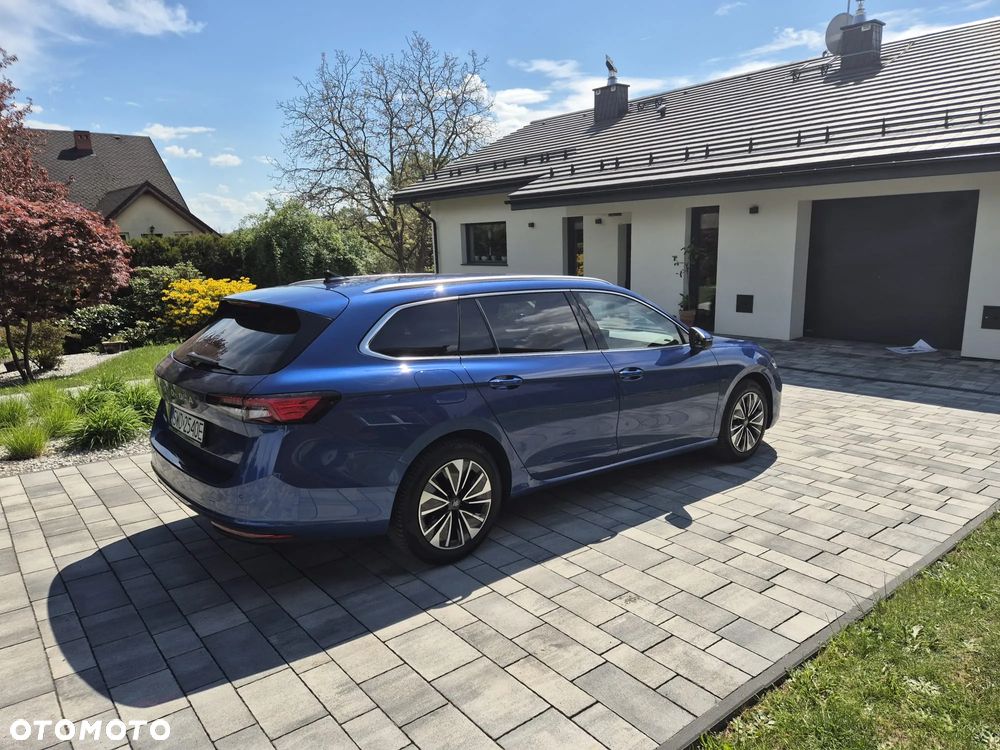 Skoda Superb 1.5 TSI mHEV Selection DSG - 4