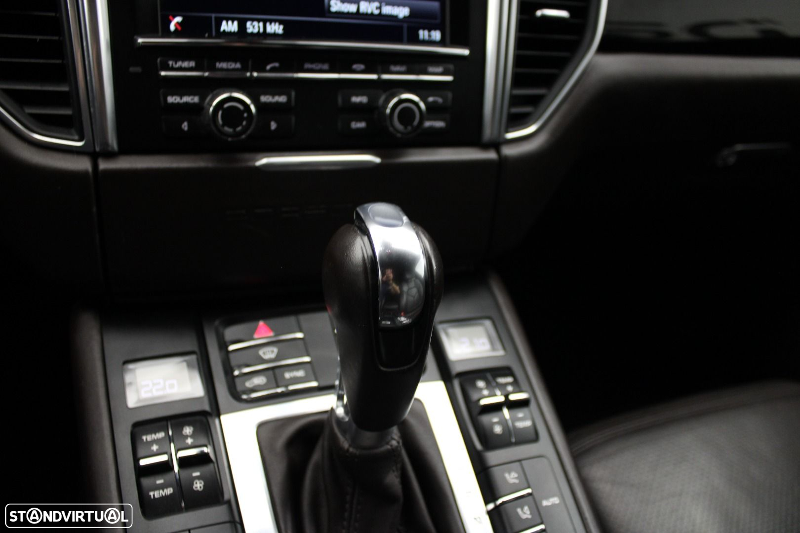 Porsche Macan S - 21