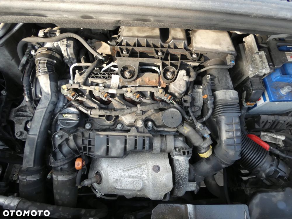 YHT YHY KOMPLETNY SILNIK Z OSPRZĘTEM 1.5 BLUE HDI CITROEN BERLINGO 3 2018- - 1
