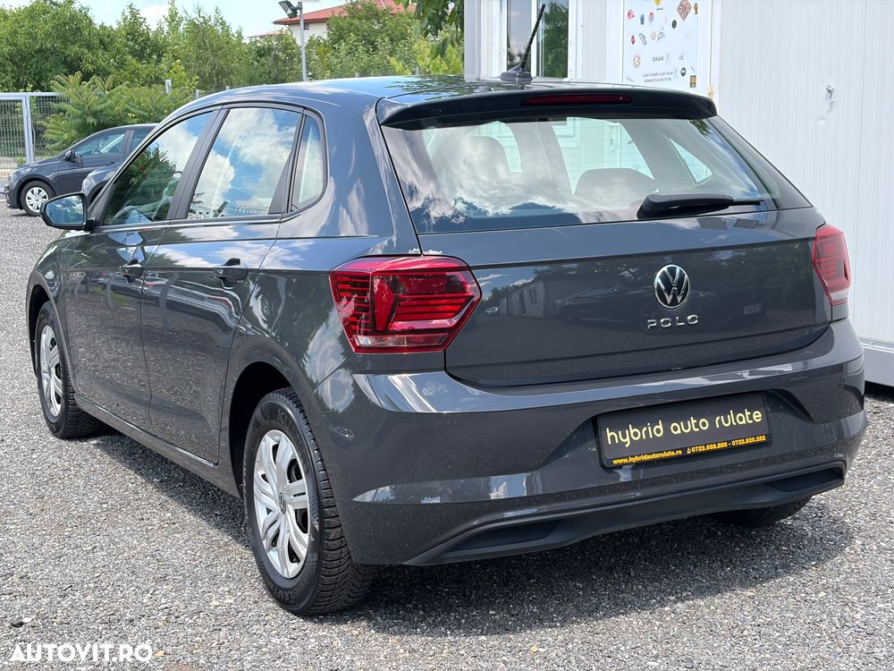 Volkswagen Polo 1.0 Comfortline - 3