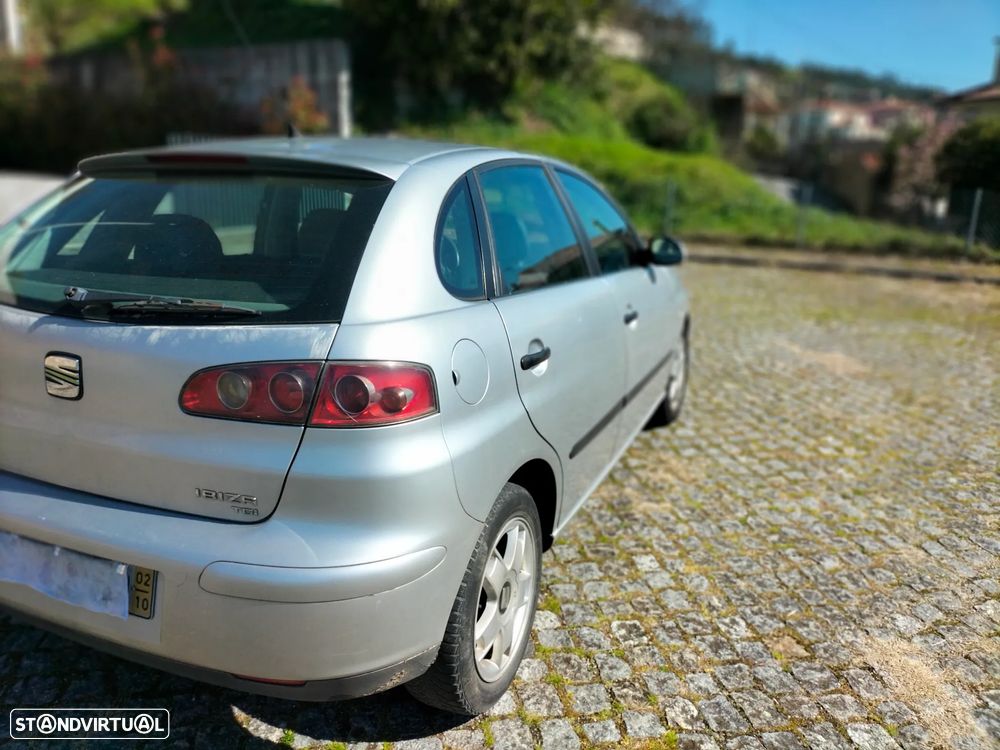 SEAT Ibiza 1.4 TDi Passion - 3