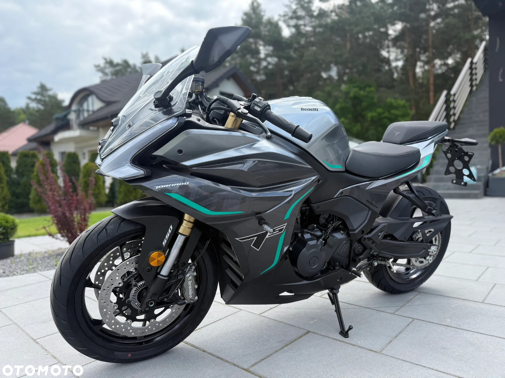 Benelli Tornado - 2