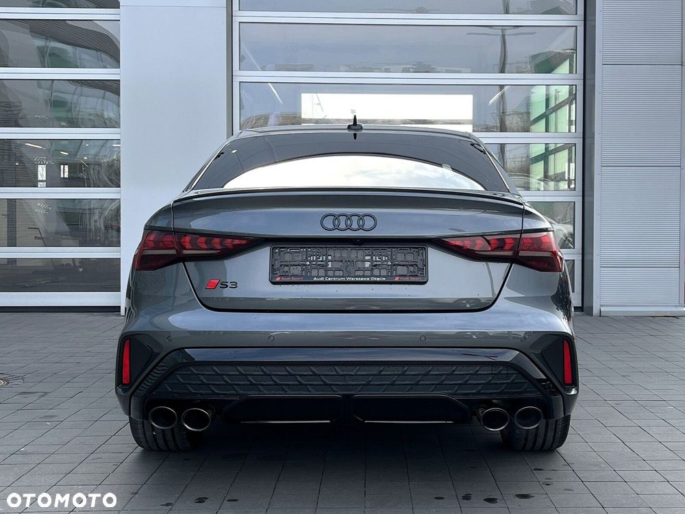 Audi S3 Limousine - 12