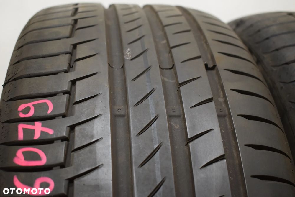 R19 235/50 Continental PremiumContact 6 2025r - 2