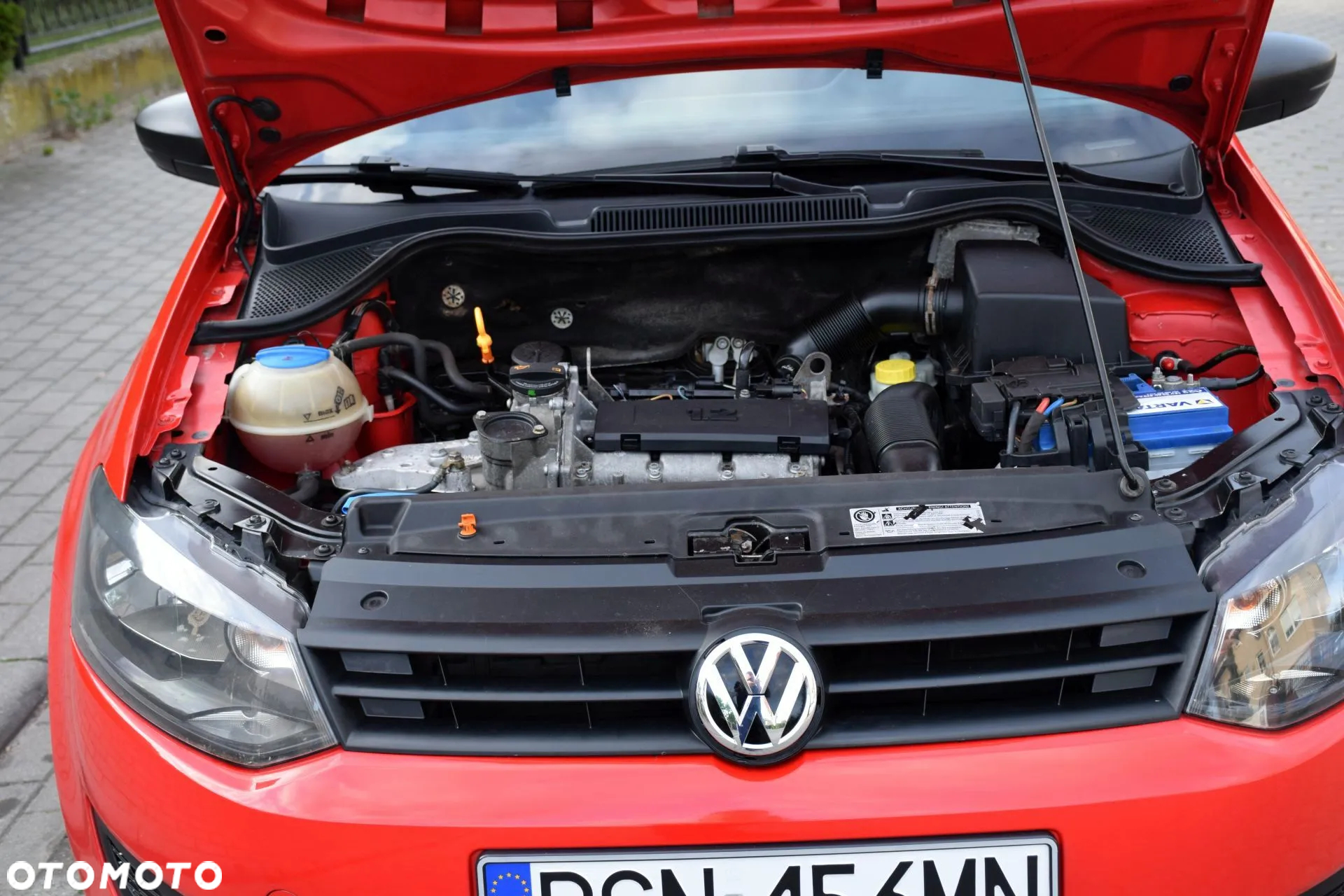 Volkswagen Polo 1.2 Trendline - 19