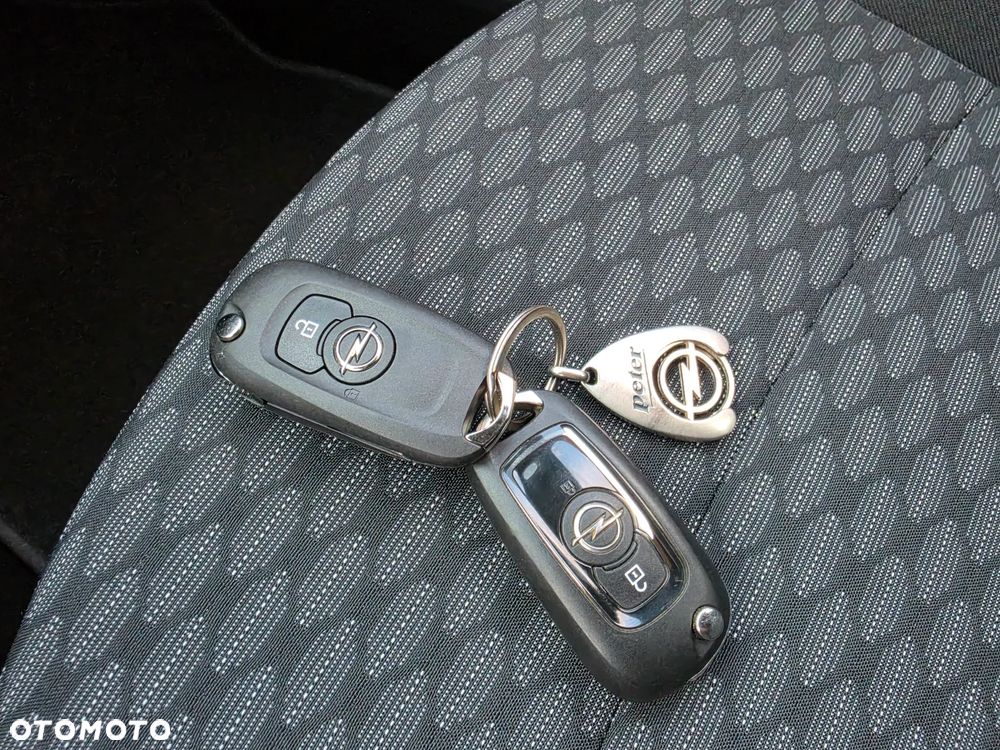 Opel Astra 1.0 Turbo Start/Stop Edition - 26