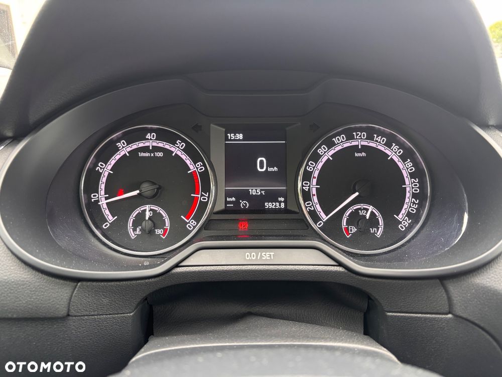 Skoda Octavia 1.5 TSI GPF ACT Ambition - 17