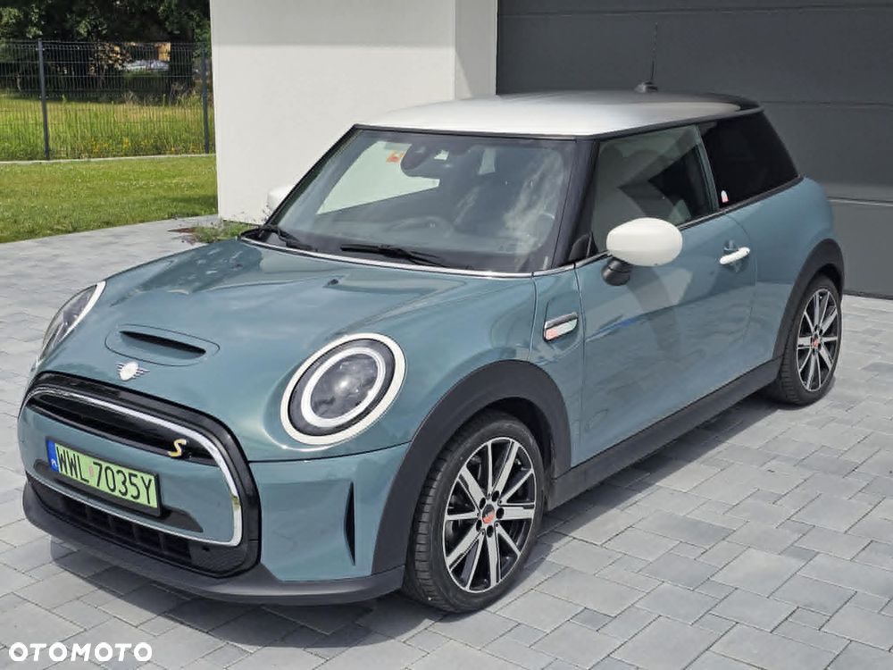 MINI Cooper SE - 1