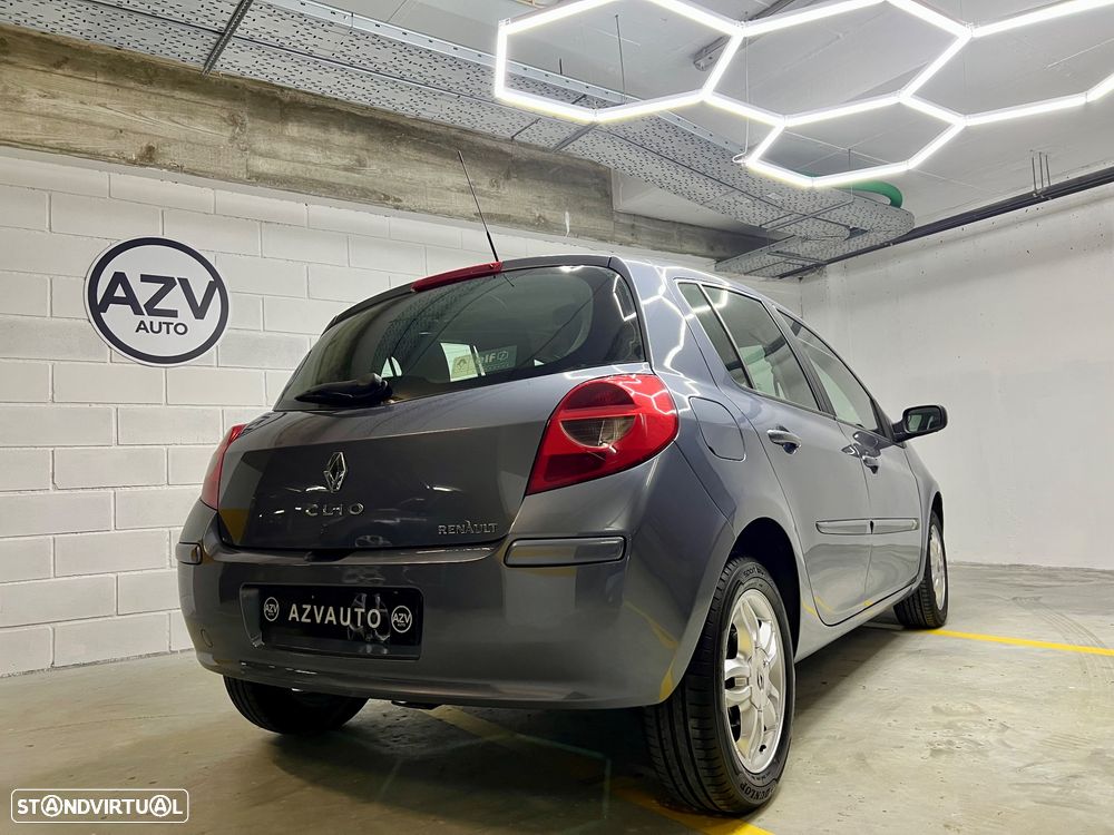 Renault Clio 1.5 dCi Dynamique - 5