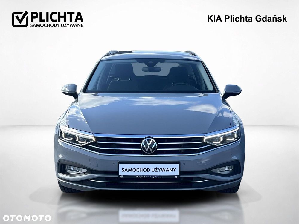 Volkswagen Passat Variant - 8