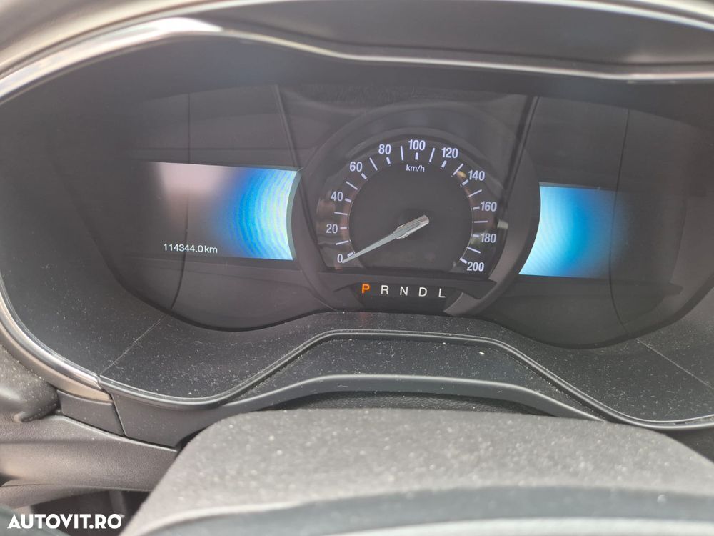 Ford Mondeo 2.0 CVT VIGNALE - 8