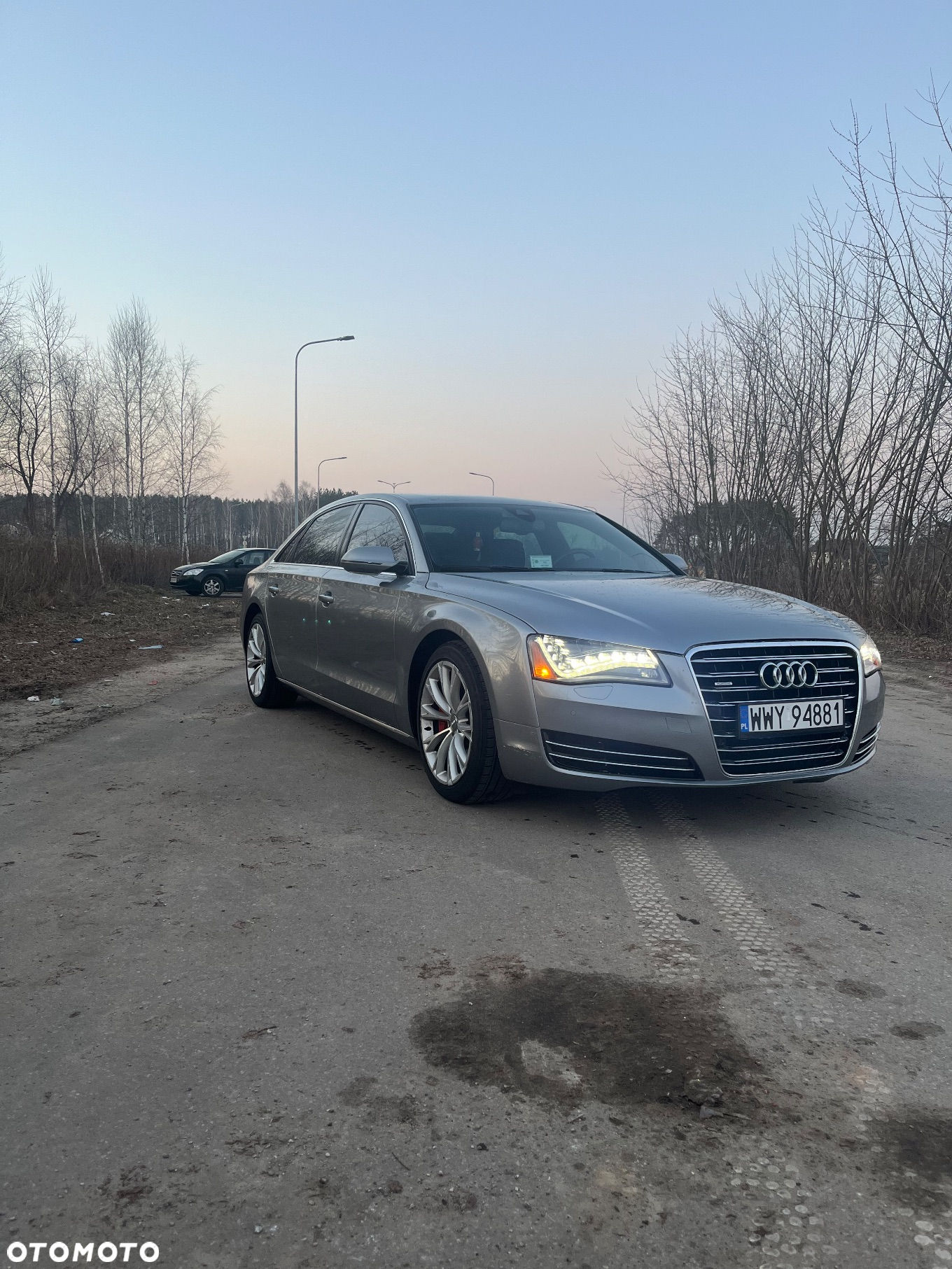 Audi A8 4.2 FSI quattro tiptronic - 6