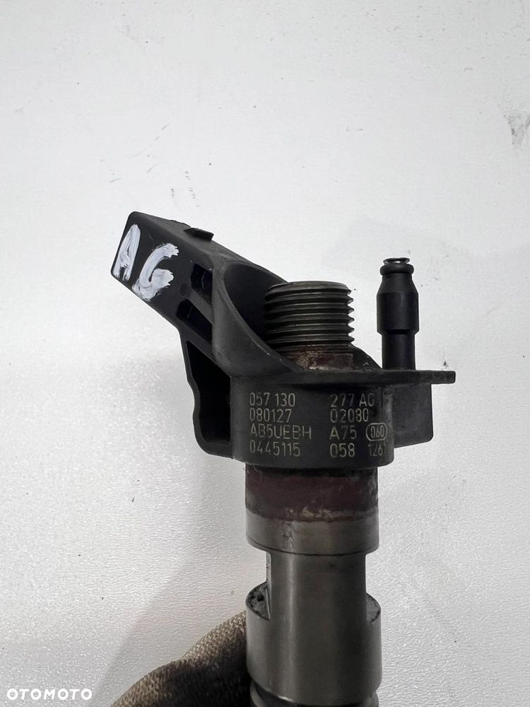 WTRYSK WTRYSKIWACZ AUDI A4 B8 A5 8T Q5 8R 2.7 3.0 TDI 057130277AG - 6